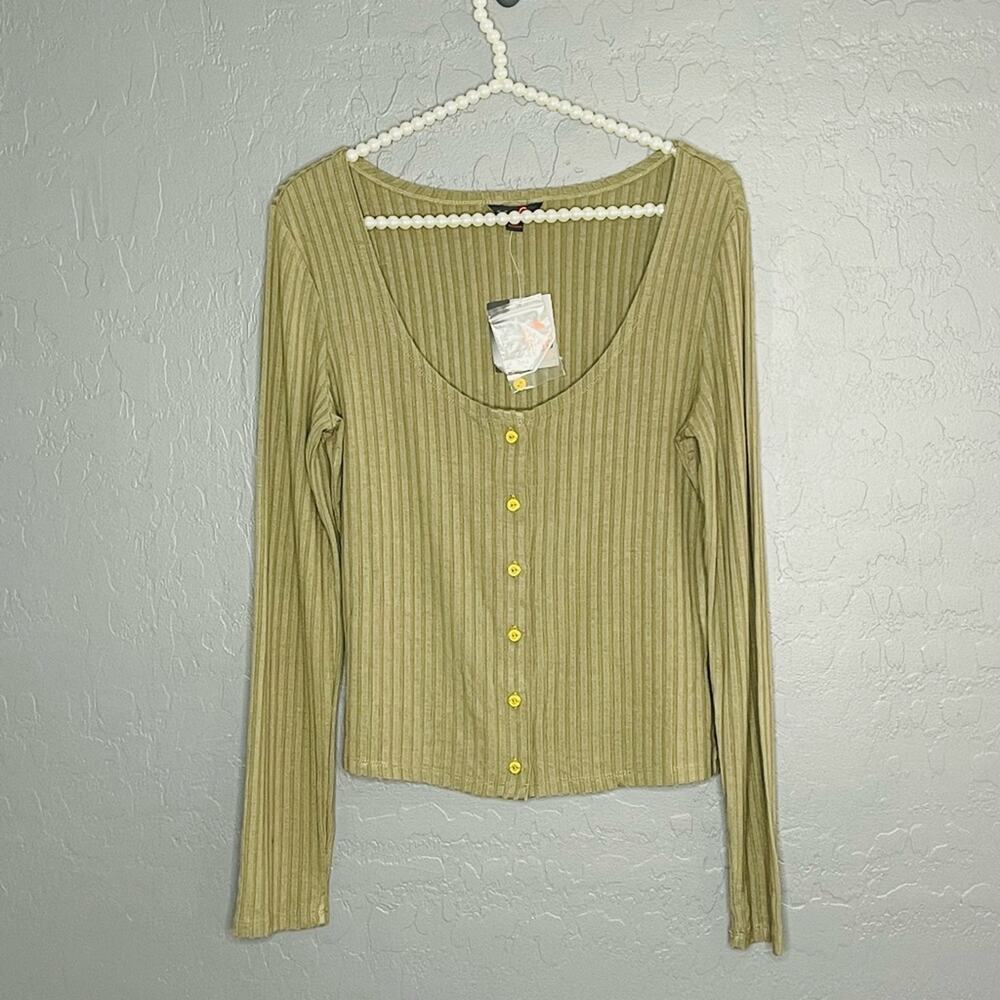 G by Guess Long-sleeve Top
